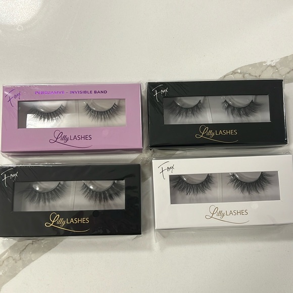 Lilly Lashes collection - Picture 1 of 2